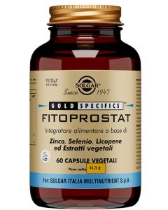 Solgar Fitoprostat 60Cps
