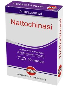 Kos Nattochinasi 2000FU 30Cps