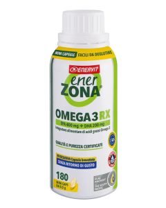 Enerzona Omega 3Rx 180 Cps