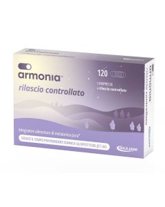 Armonia Rilascio Controllato 120Cpr