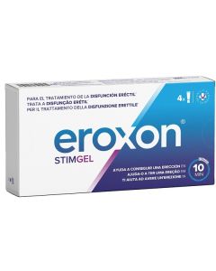 Eroxon 4 Tubi 0.3Ml