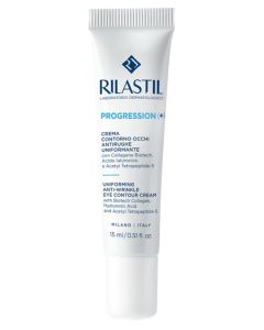 Rilastil Progression Contorno Occhi Antirughe 15Ml