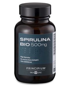 Principium Spirulina Bio150Cpr