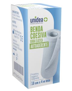 Unidea Benda Coesiva Cm10X4M