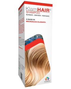 Nutrigea Klamhair Shampoo 200Ml