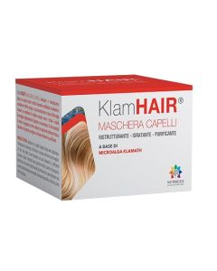 Nutrigea Klamhair Maschera Capelli 200Ml