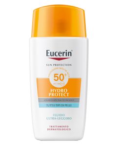 Eucerin Sun Face Hydro Protect Fluido SPF50+ 50Ml