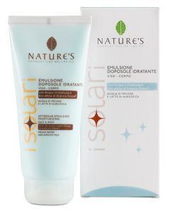 Nature'S I Solari Emulsione Doposole Viso Corpo 40
