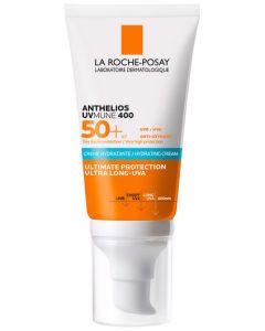 Anthelios Uvmune Crema Idratante Spf50+ Con Profum