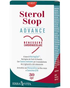 STEROL STOP ADVANCE 45CPR
