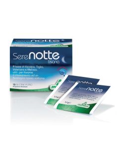 SERENOTTE TISANA 15FILT