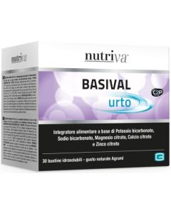 NUTRIVA BASIVAL URTO 30BUST