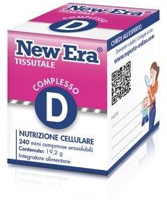 Named New Era D 240 Granuli 19,2G