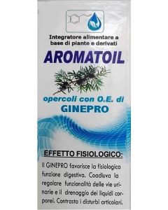 Aromatoil Ginepro 50Opr
