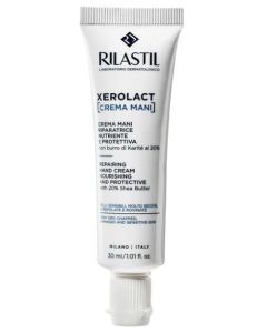 Rilastil Xerolact Crema Mani 30Ml