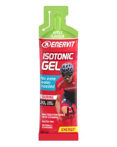 Enervit Sport Isotonic Gel Apple 60Ml