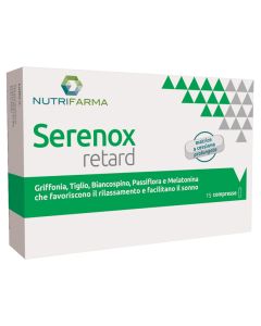 Serenox Retard 15Cpr