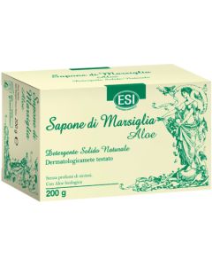 Esi Sapone Di Marsiglia Aloe 200 G