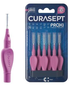 Curasept Scovolino Proxi T10 Fuxia 6Pz
