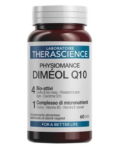 Theracience Physiomance Dimel Q10 60Cpr