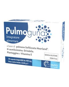 Guna Pulmo30 Capsule
