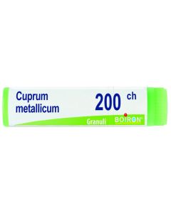 Boiron Cuprum Met 200Ch Gl 1G