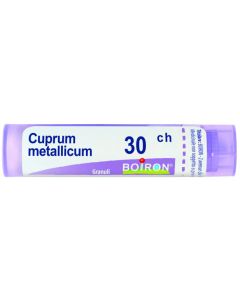 Boiron Cuprum Met 30Ch Gr 4G