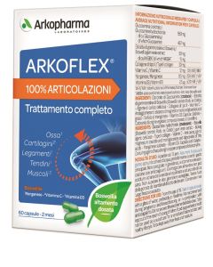 Arkofarma Arkoflex 100% Articolazioni