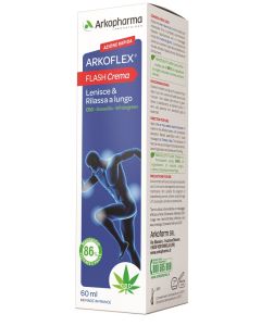 Arkofarma Arkoflex Flash Crema 60Ml