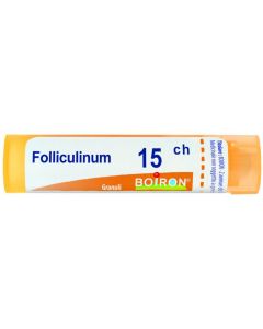 Boiron Folliculinum 15Ch Gr 4G
