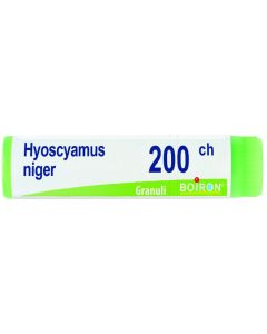 Boiron Hyoscyamus Niger 200Ch Gl 1G