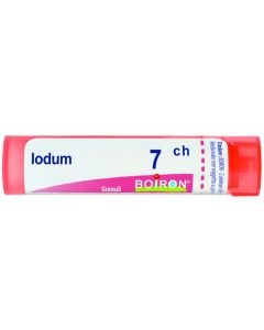 Boiron Iodum 7Ch Gr 4G
