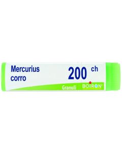 Boiron Mercurius Corros 200Ch Gl 1G