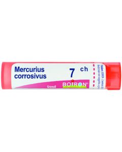 Boiron Mercurius Corros 7Ch Gr 4G