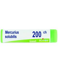 Boiron Mercurius Sol 200Ch Gl 1G