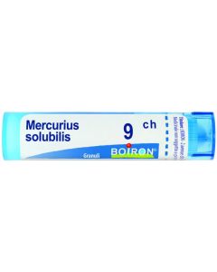 Boiron Mercurius Sol 9Ch Gr 4G