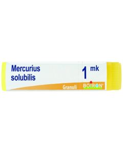 Boiron Mercurius Sol Mk Gl 1G
