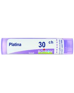 Boiron Platina 30Ch Gr 4G