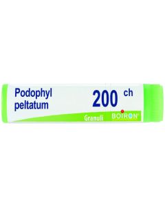 Boiron Podophyllum Pelt 200Ch Gl 1G