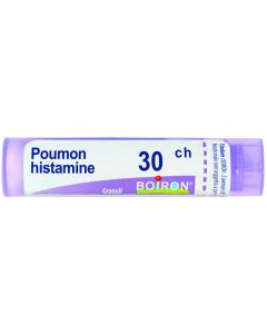 Boiron Poumon Histamine 30Ch Gr 4G