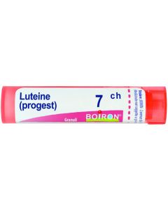Boiron Progesteronum 7Ch Gr 4G