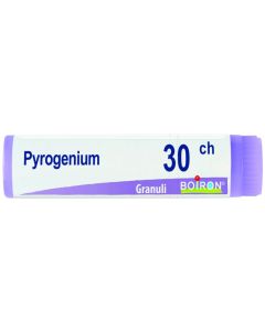 Boiron Pyrogenium 30Ch Gl 1G