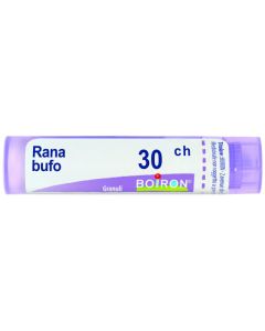 Boiron Rana Bufo 30Ch Gr 4G