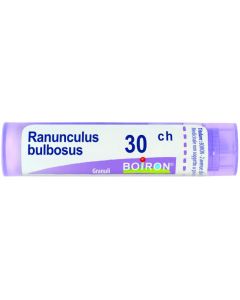 Boiron Ranunculus Bulb 30Ch Gr 4G