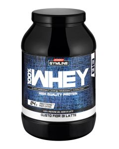 Gymline 100% Whey Proteine Concentrate Latte 900G