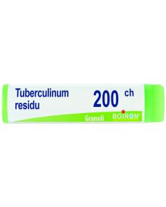 Boiron Tubercolinum Resid 200Ch Gl 1G