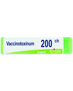 Boiron Vaccinotoxinum 200Ch Gl 1G