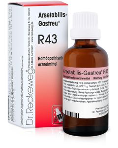 Reckeweg R43 Gocce 22 Ml