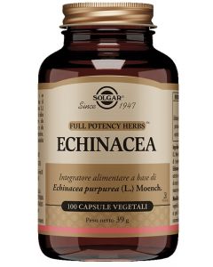 Solgar Echinacea 100Cps Veg