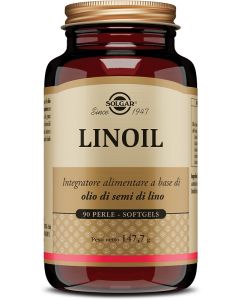 Solgar Linoil 90PRL